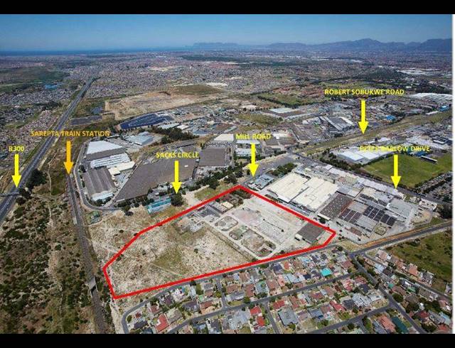 3,291M² WAREHOUSE TO LET IN BELLVILLE SOUTH